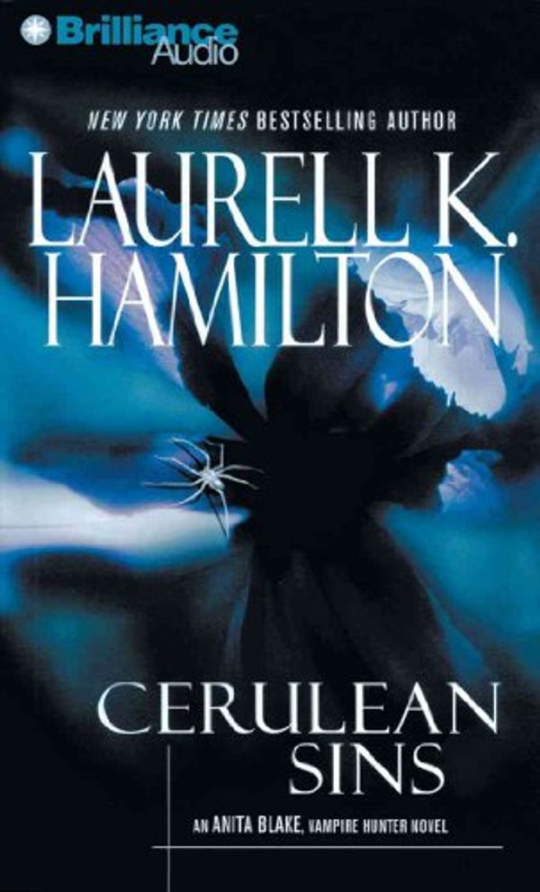 Cover Art for 9781423362272, Cerulean Sins by Laurell K. Hamilton
