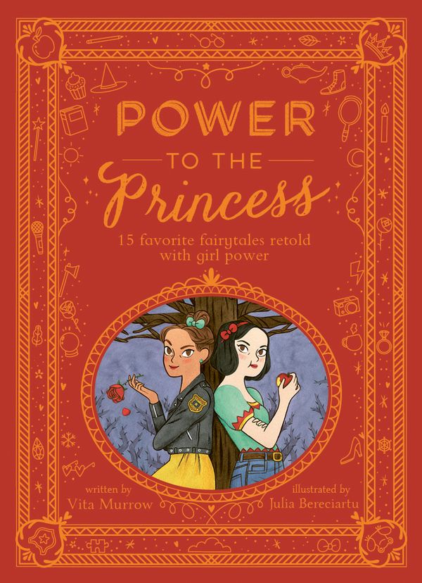 Cover Art for 9781786032027, Power to the Princess by Vita Murrow