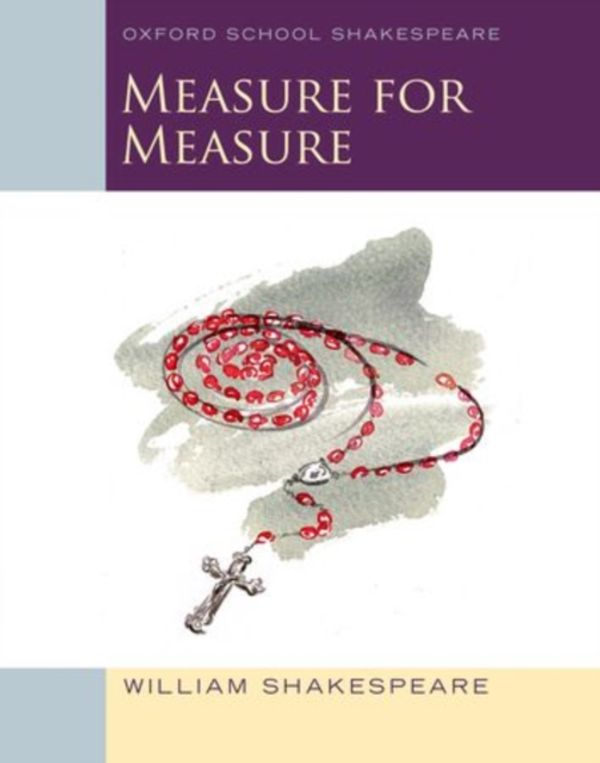 Cover Art for 9780198393351, Measure for Measure by William Shakespeare