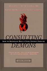 Cover Art for 9780066619989, Consulting Demons by Lewis Pinault