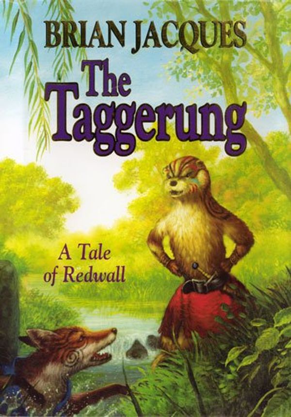 Cover Art for 9780091769383, The Taggerung by Brian Jacques