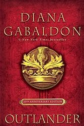 Cover Art for 8601420625358, Outlander, 20th Anniversary Collector's Edition by Gabaldon, Diana