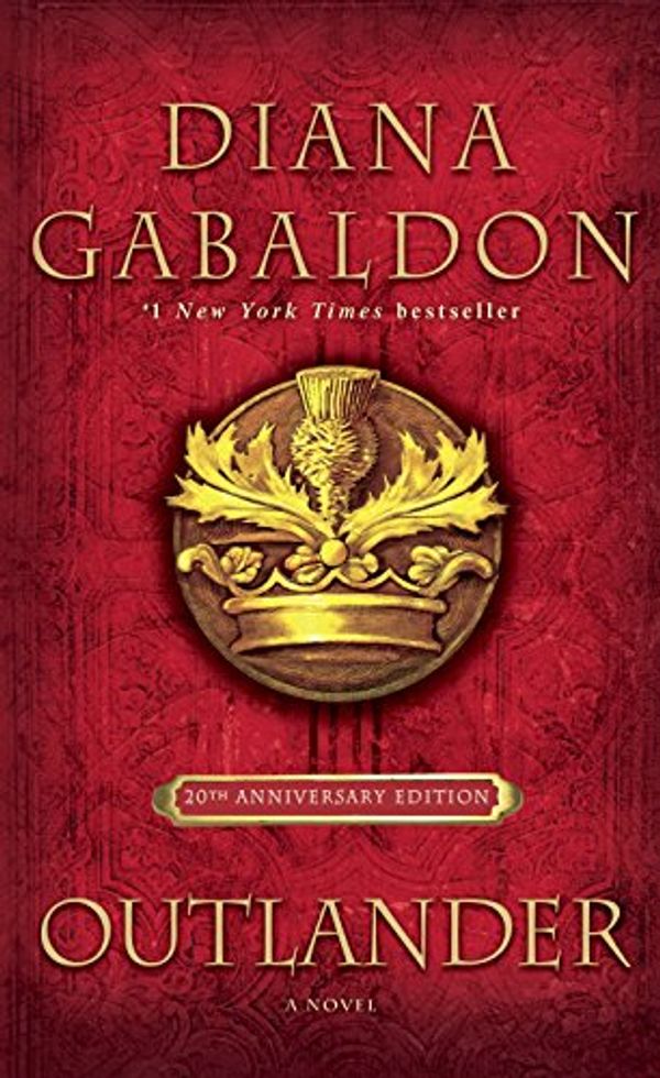 Cover Art for 8601420625358, Outlander, 20th Anniversary Collector's Edition by Gabaldon, Diana