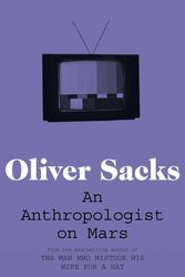 Cover Art for 9780330523608, An Anthropologist on Mars by Oliver Sacks