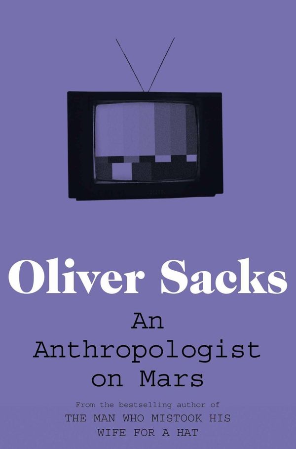 Cover Art for 9780330523608, An Anthropologist on Mars by Oliver Sacks