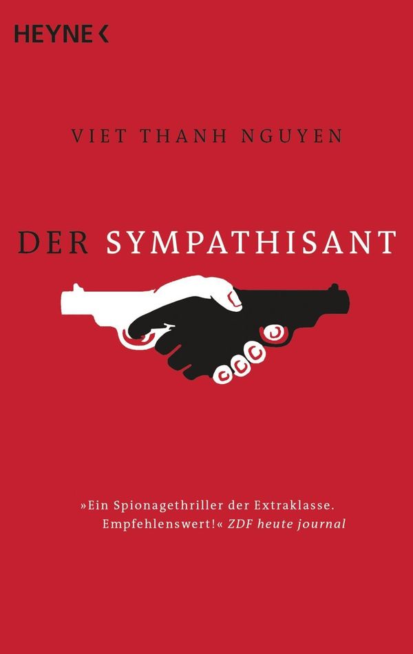 Cover Art for 9783453439603, Der Sympathisant: Roman by Viet Thanh Nguyen