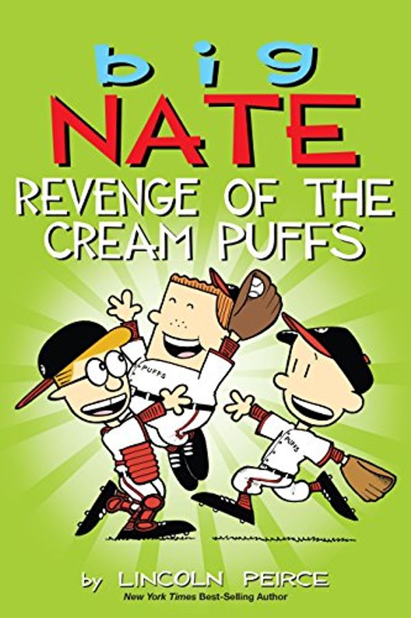 Cover Art for B01HR3X7P2, Big Nate: Revenge of the Cream Puffs by Lincoln Peirce