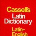 Cover Art for 9780304522576, Cassell's Latin-English, English-Latin Standard Dictionary by D.P. Simpson