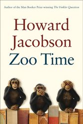 Cover Art for 9781408828687, Zoo Time by Howard Jacobson