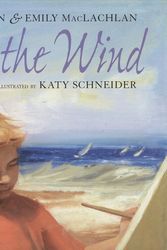 Cover Art for 9780064438254, Painting the Wind by Patricia MacLachlan