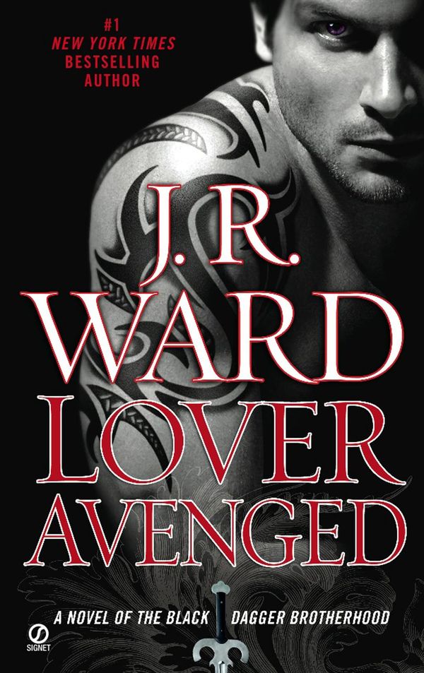 Cover Art for 9781101057995, Lover Avenged by J.R. Ward