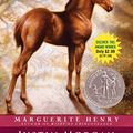 Cover Art for B009K58TT0, Justin Morgan Had a Horse by Marguerite Henry