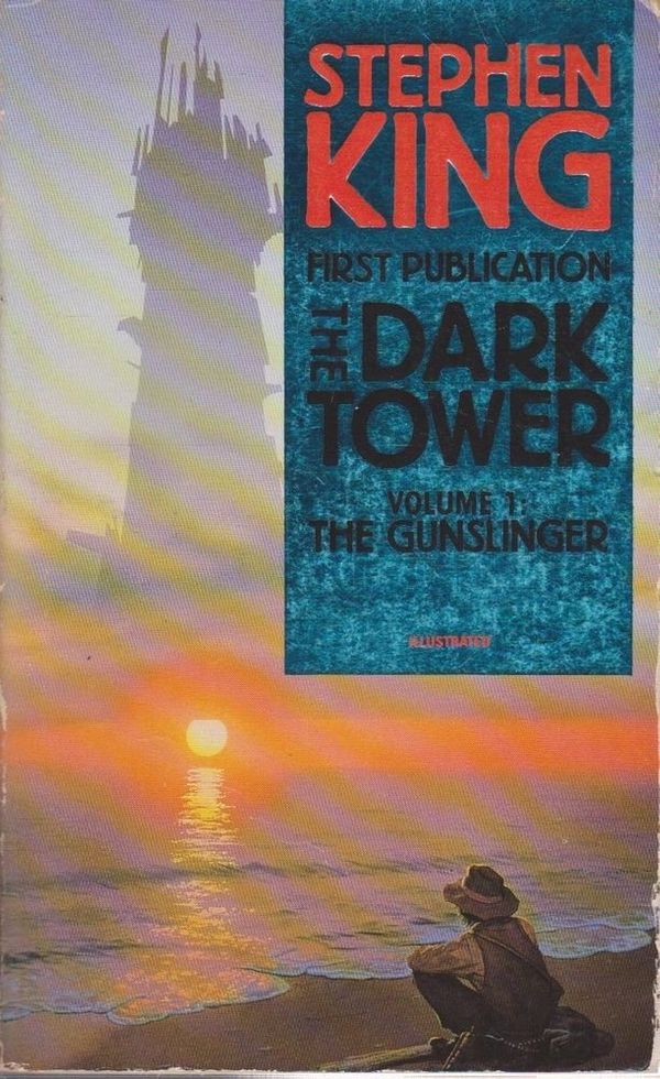 Cover Art for 9780747400998, The Dark Tower: The Gunslinger: The Gunslinger v. 1 by Stephen King