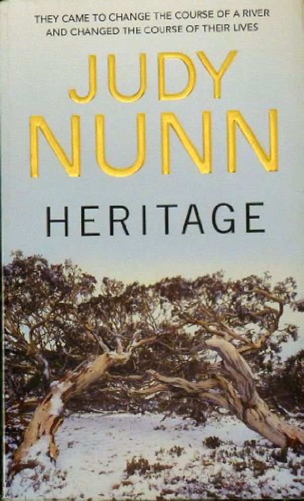 Cover Art for 9781741661927, Heritage by Judy Nunn