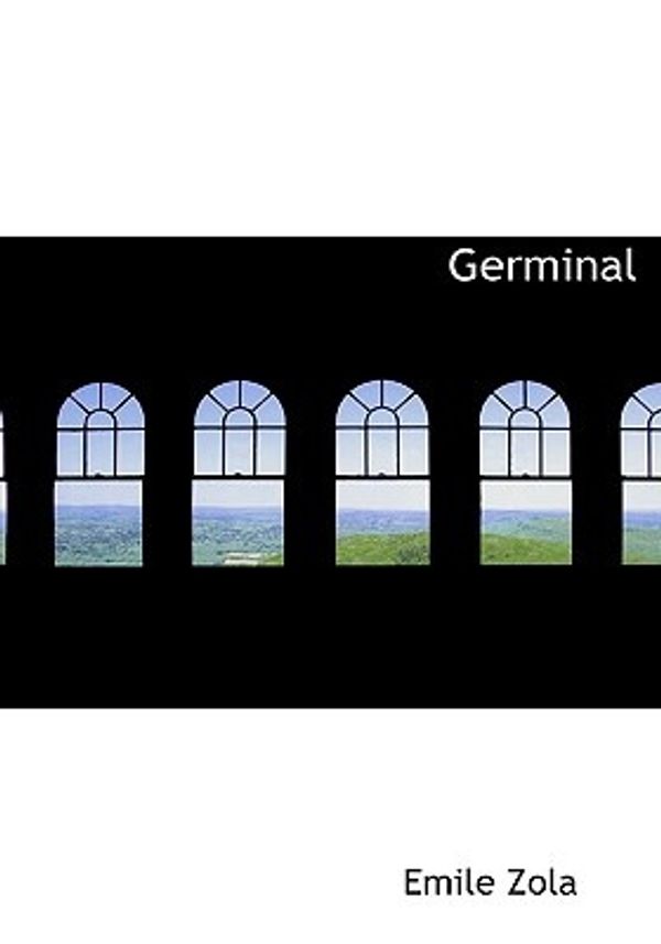Cover Art for 9780554222899, Germinal by Emile Zola