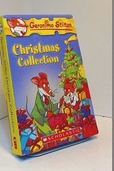 Cover Art for B0153XTBPS, Christmas Collection: Merry Christmas Geronimo / A Very Merry Christmas / The Christmas Toy Factory (Box Set) by Geronimo Stilton