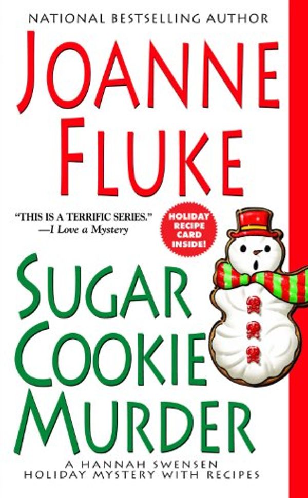 Cover Art for 9780758206824, Sugar Cookie Murder by Joanne Fluke