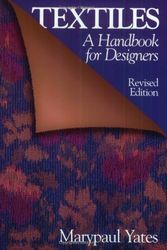 Cover Art for 9780393730036, Textiles by Marypaul Yates
