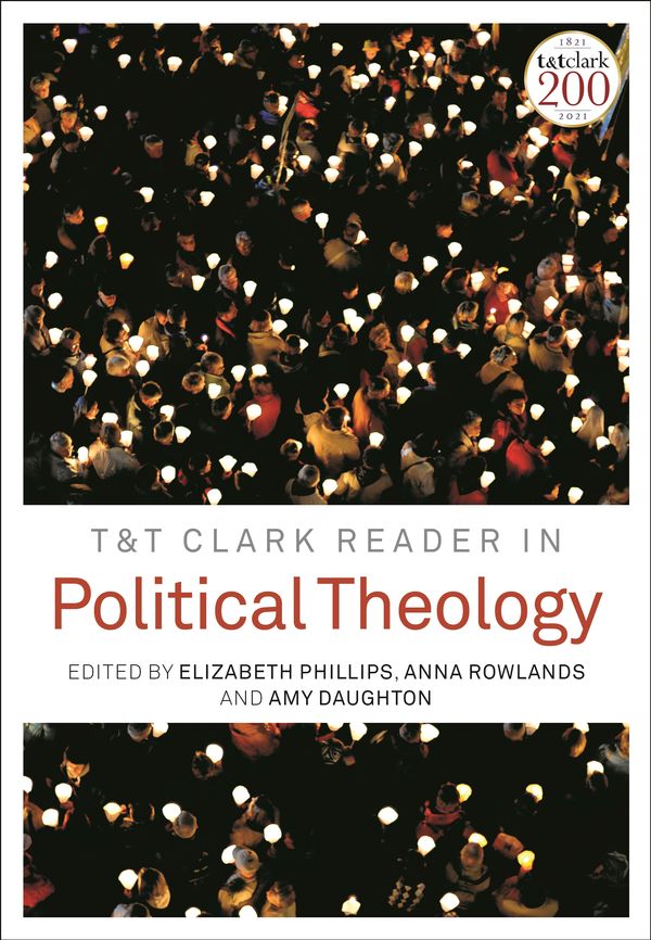 Cover Art for 9780567666970, T&T Clark Reader in Political Theology by T & T Clark International