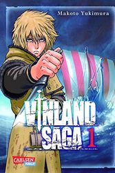 Cover Art for 9783551758422, Vinland Saga 01 by Makoto Yukimura
