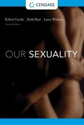Cover Art for 9780357360750, Our Sexuality by Karla Baur