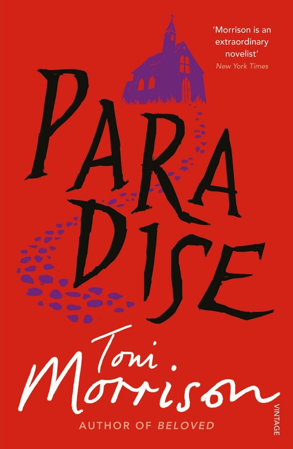 Cover Art for 9780099768210, Paradise by Toni Morrison