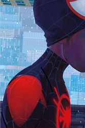 Cover Art for 9781785659461, Spider-Man: Into the Spider-Verse - The Art of the Movie by Ramin Zahed