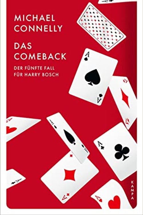 Cover Art for 9783311155157, Das Comeback: Der fünfte Fall für Harry Bosch by Michael Connelly