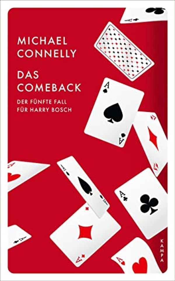 Cover Art for 9783311155157, Das Comeback: Der fünfte Fall für Harry Bosch by Michael Connelly