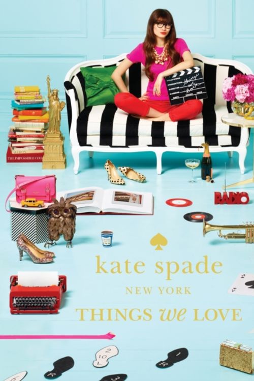 Cover Art for 9781419705663, Kate Spade New York: Things We Love by Kate Spade New York