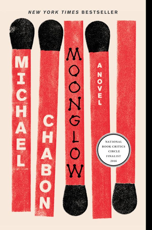 Cover Art for 9780062225566, Moonglow by Michael Chabon