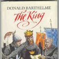 Cover Art for 9780060161958, The King by Donald Barthelme