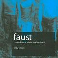 Cover Art for 9780955066450, Faust by Andy Wilson
