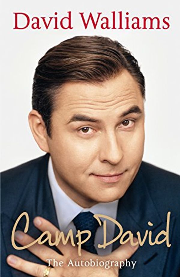 Cover Art for 8601234590507, Camp David by David Walliams