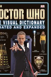 Cover Art for 9781465426451, Doctor Who: The Visual Dictionary by Jason Loborik