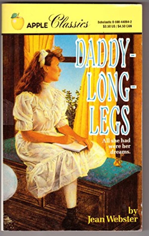 Cover Art for 9780590440943, Daddy-Long-Legs (Paperback) by Jean Webster