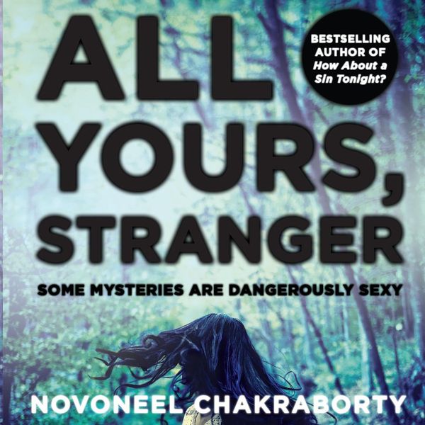 Cover Art for 9780143495512, All Yours, Stranger by Unknown