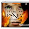 Cover Art for 9783837306927, Die Tribute von Panem. Flammender Zorn (6 CD) by Suzanne Collins