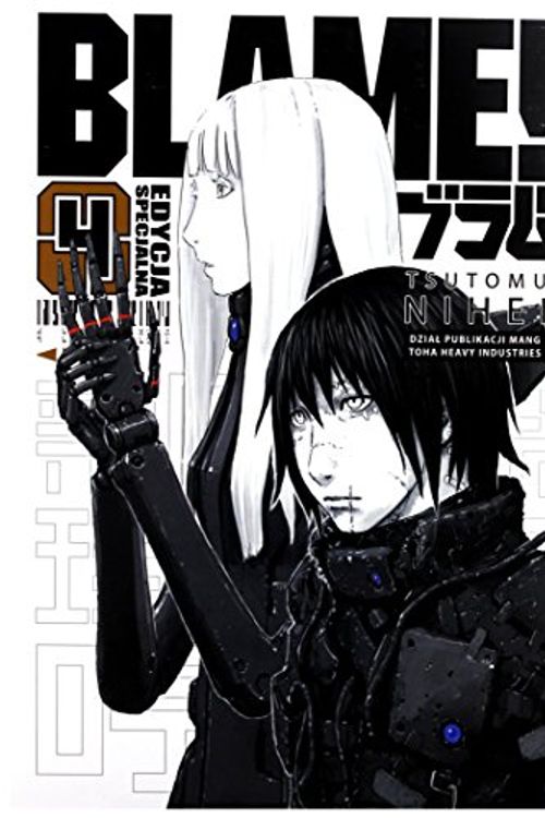 Cover Art for 9788374715744, Blame (Tom 4) - Tsutomu Nihei [KOMIKS] by Tsutomu Nihei