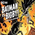 Cover Art for B09LDDHP36, Batman Vs Bigby A Wolf in Gotham #3 CVR A Paquette by Bill Willingham