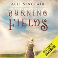 Cover Art for B07ZL6B357, Burning Fields by Alli Sinclair