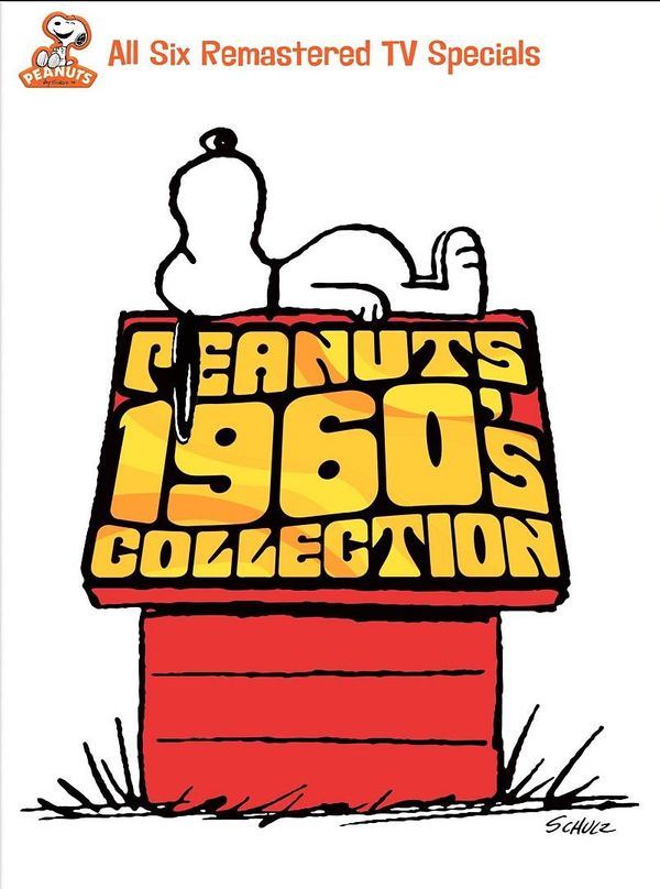 Cover Art for 0883929074952, Peanuts 1960's Collection (A Charlie Brown Christmas / Charlie Brown's All-Stars / It's the Great Pumpkin / You're in Love / He's Your Dog / It Was a Short Summer) by Unbranded