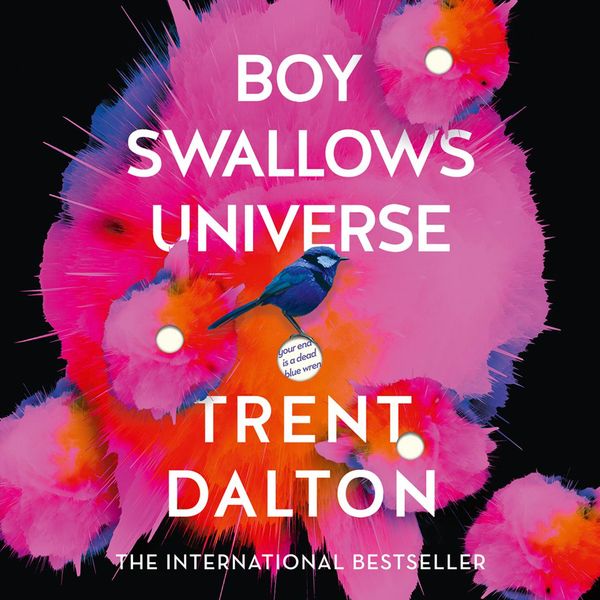 Cover Art for 9780008319274, Boy Swallows Universe by Trent Dalton