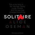 Cover Art for B00TYNKYVY, Solitaire by Alice Oseman