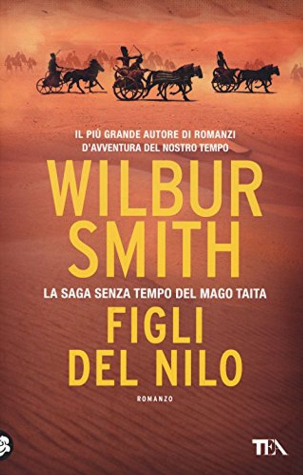 Cover Art for 9788850246076, Figli del Nilo by Wilbur Smith