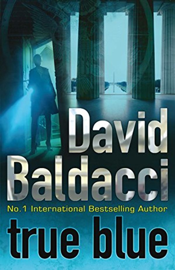 Cover Art for 9780230706132, True Blue by David Baldacci