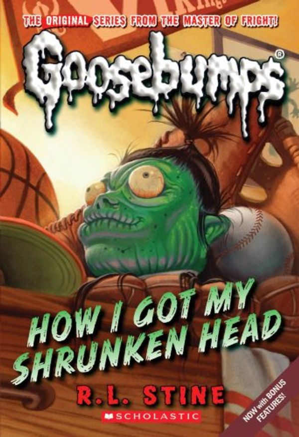 Cover Art for 9780439670517, Escalofrios: Como consegui mi cabeza humana reducida: How I Got My Shrunken Head (escalofrios: Como Consegui Mi Cabeza Humana) (Goosebumps) by R. L. Stine