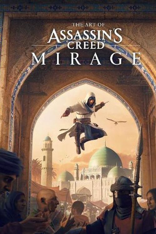 Cover Art for 9781506741291, The Art of Assassin's Creed Mirage by Rick Barba