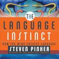 Cover Art for 9781469228433, The Language Instinct by Steven Pinker