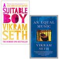 Cover Art for 9789124019488, A Suitable Boy & An Equal Music By Vikram Seth 2 Books Collection Set by Vikram Seth